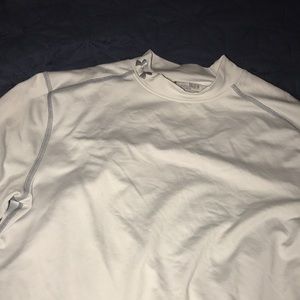 White Under Armor Thermal
